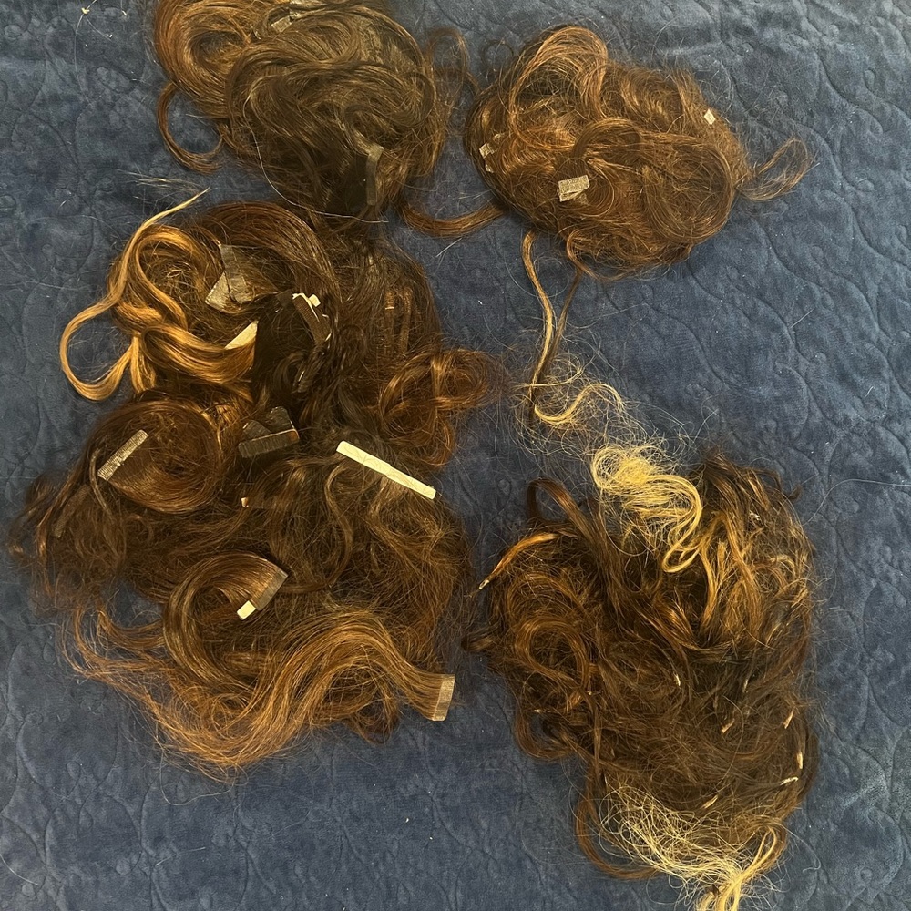Hair extensions